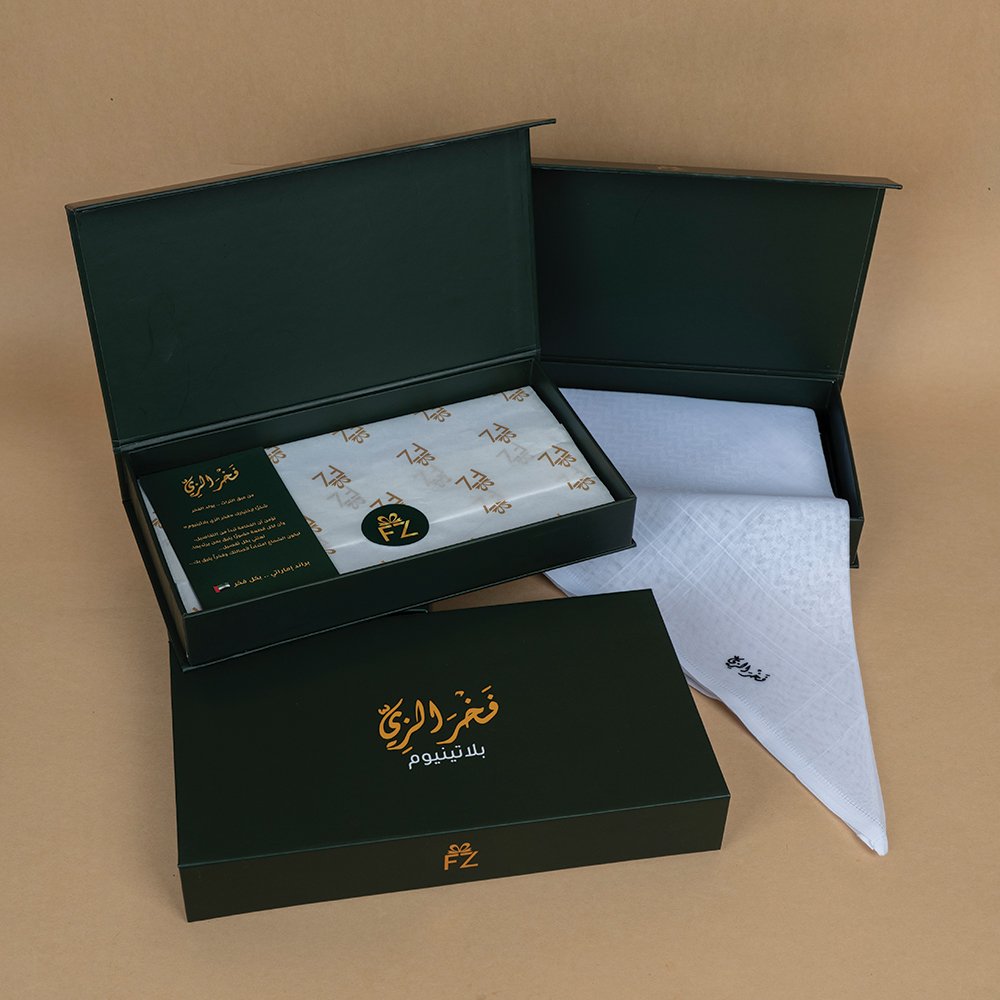 3 شماغات 2